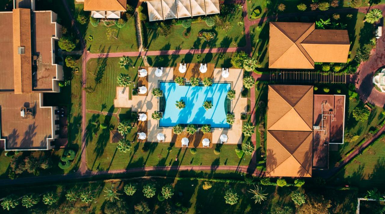 Ic Hotels Residence Antalya Bagian luar foto