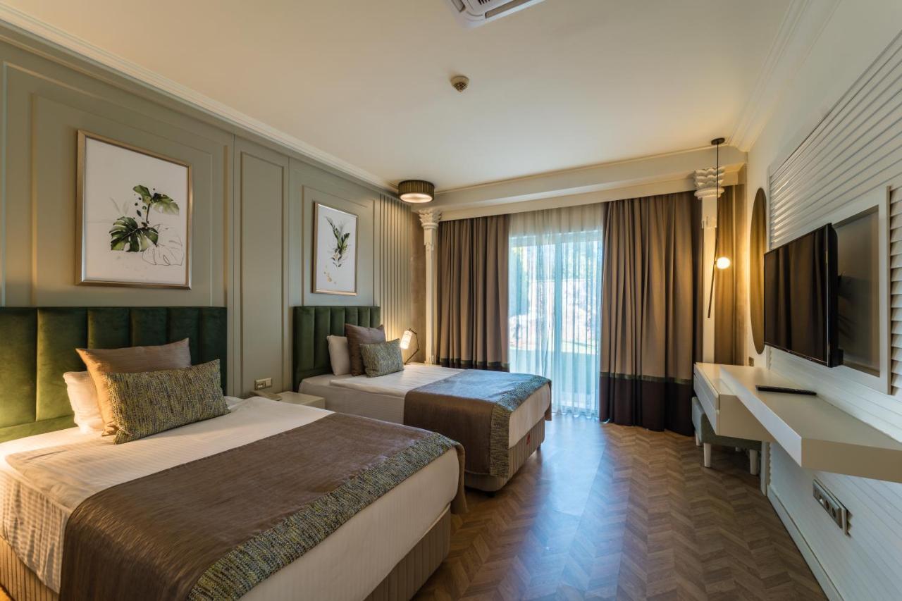 Ic Hotels Residence Antalya Ruang foto